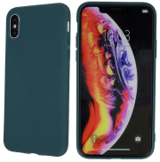 e-shop.gr - MATT TPU BACK COVER CASE FOR XIAOMI REDMI 9A GREEN FOREST - TechMarket