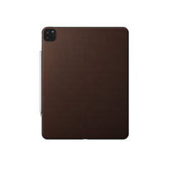 Mozik - Nomad Rugged Case for iPad Pro 12.9 (2018/2020). Brown - TechMarket