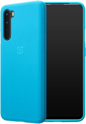 e-shop.gr - ONEPLUS NORD SANDSTONE BUMPER CASE NORD BLUE - TechMarket