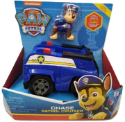 e-shop.gr - PAW PATROL CHASE PATROL CRUISER VEHICLE WITH PUP (20114321) - TechMarket