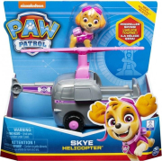 e-shop.gr - PAW PATROL SKYE HELICOPTER VEHICLE WITH PUP (20114324) - TechMarket