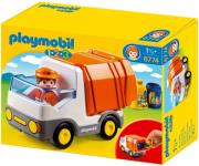 e-shop.gr - PLAYMOBIL 6774 1.2.3 RECYCLING CAR-ΑΠΟΡΡΙΜΑΤΟΦΟΡΟ ΟΧΗΜΑ - TechMarket