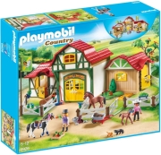 e-shop.gr - PLAYMOBIL 6926 ΜΕΓΑΛΟΣ ΙΠΠΙΚΟΣ ΟΜΙΛΟΣ - TechMarket