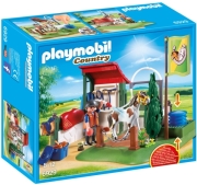 e-shop.gr - PLAYMOBIL 6929 ΣΤΑΘΜΟΣ ΠΕΡΙΠΟΙΗΣΗΣ ΑΛΟΓΩΝ - TechMarket