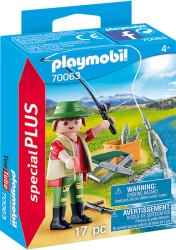 e-shop.gr - PLAYMOBIL 70063 ΨΑΡΑΣ - TechMarket