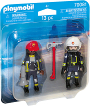 e-shop.gr - PLAYMOBIL 70081 DUO PACK ΠΥΡΟΣΒΕΣΤΕΣ ΕΜΑΚ - TechMarket