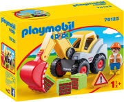 e-shop.gr - PLAYMOBIL 70125 ΦΟΡΤΩΤΗΣ ΕΚΣΚΑΦΕΑΣ - TechMarket