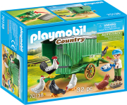 e-shop.gr - PLAYMOBIL 70138 ΚΟΤΕΤΣΙ ΜΕ ΡΟΔΕΣ - TechMarket