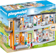 e-shop.gr - PLAYMOBIL 70190 ΜΕΓΑΛΟ ΙΑΤΡΙΚΟ ΚΕΝΤΡΟ - TechMarket