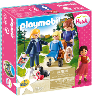 e-shop.gr - PLAYMOBIL 70258 Η ΚΛΑΡΑ, Ο ΠΑΤΕΡΑΣ ΤΗΣ ΚΑΙ Η ΔΕΣΠΟΙΝΙΣ ΡΟΤΕΝΜΑΙΕΡ - TechMarket
