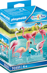 e-shop.gr - PLAYMOBIL 70351 ΚΟΠΑΔΙ ΦΛΑΜΙΝΓΚΟ - TechMarket