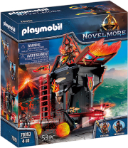 e-shop.gr - PLAYMOBIL 70393 ΠΟΛΙΟΡΚΗΤΙΚΗ ΜΗΧΑΝΗ ΦΩΤΙΑΣ ΤΟΥ ΜΠΕΡΝΑΜ - TechMarket