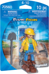 e-shop.gr - PLAYMOBIL 70560 ΟΙΚΟΔΟΜΟΣ - TechMarket