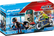 e-shop.gr - PLAYMOBIL 70572 ΔΙΑΡΡΗΞΗ ΣΤΟ ΑΤΜ - TechMarket