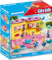 e-shop.gr - PLAYMOBIL 70592 ΚΑΤΑΣΤΗΜΑ ΠΑΙΔΙΚΗΣ ΜΟΔΑΣ - TechMarket