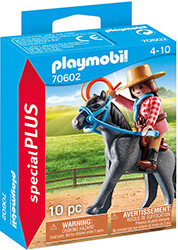e-shop.gr - PLAYMOBIL 70602 ΑΝΑΒΑΤΡΙΑ ΤΗΣ ’ΓΡΙΑΣ ΔΥΣΗΣ - TechMarket