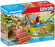 e-shop.gr - PLAYMOBIL 70676 GIFT SET ΕΚΠΑΙΔΕΥΤΡΙΑ ΣΚΥΛΩΝ - TechMarket