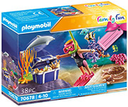 e-shop.gr - PLAYMOBIL 70678 GIFT SET ΔΥΤΡΙΑ ΜΕ ΣΕΝΤΟΥΚΙ ΘΗΣΑΥΡΟΥ - TechMarket