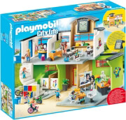 e-shop.gr - PLAYMOBIL 9453 ΕΠΙΠΛΩΜΕΝΟ ΣΧΟΛΙΚΟ ΚΤΙΡΙΟ - TechMarket