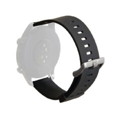 Mozik - Puro Silicon Icon Wristband λουράκι για Galaxy Watch 3 (41mm). Black - TechMarket