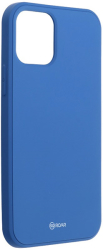 e-shop.gr - ROAR COLORFUL JELLY BACK COVER CASE FOR FOR IPHONE 12 / 12 PRO NAVY - TechMarket