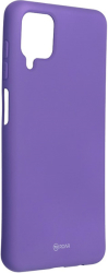 e-shop.gr - ROAR COLORFUL JELLY BACK COVER CASE FOR SAMSUNG GALAXY A12 PURPLE - TechMarket