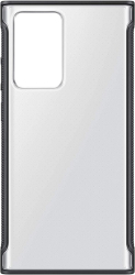 e-shop.gr - SAMSUNG CLEAR PROTECTIVE COVER FOR N985 GALAXY NOTE 20 ULTRA BLACK EF-GN985CB - TechMarket