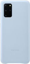 e-shop.gr - SAMSUNG LEATHER COVER GALAXY S20 PLUS EF-VG985LL SKY BLUE - TechMarket