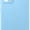 e-shop.gr - SAMSUNG SILICONE COVER GALAXY A52 EF-PA525TL BLUE - TechMarket