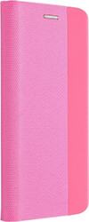 e-shop.gr - SENSITIVE BOOK FOR XIAOMI REDMI 10C LIGHT PINK - TechMarket