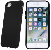 e-shop.gr - SILICON BACK COVER CASE FOR XIAOMI REDMI 9 BLACK - TechMarket