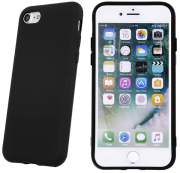 e-shop.gr - SILICON BACK COVER CASE FOR XIAOMI REDMI NOTE 8T BLACK - TechMarket