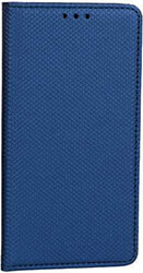 e-shop.gr - SMART MAGNET CASE FOR REALME C21Y / C25Y NAVY BLUE - TechMarket