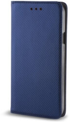 e-shop.gr - SMART MAGNET FLIP CASE FOR HUAWEI P30 LITE NAVY BLUE - TechMarket