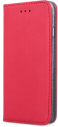 e-shop.gr - SMART MAGNET FLIP CASE FOR HUAWEI P30 LITE RED - TechMarket