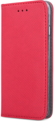 e-shop.gr - SMART MAGNET FLIP CASE FOR OPPO RENO 5 4G / RENO 5 5G / OPPO RENO 5K RED - TechMarket