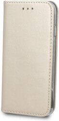 e-shop.gr - SMART MAGNET FLIP CASE FOR SAMSUNG A20E (SM-A202F) GOLD - TechMarket