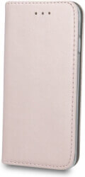 e-shop.gr - SMART MAGNET FLIP CASE FOR SAMSUNG A20E (SM-A202F) ROSE/GOLD - TechMarket