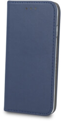 e-shop.gr - SMART MAGNET FLIP CASE FOR XIAOMI REDMI NOTE 7 NAVY BLUE - TechMarket