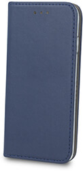 e-shop.gr - SMART MAGNETIC CASE FOR REALME C21Y / C25Y NAVY BLUE - TechMarket