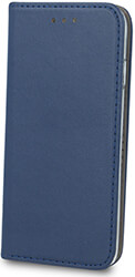 e-shop.gr - SMART MAGNETIC CASE FOR XIAOMI POCO X3 / X3 NFC / X3 PRO NAVY BLUE - TechMarket