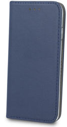 e-shop.gr - SMART MAGNETIC FLIP CASE FOR HUAWEI P40 LITE NAVY BLUE - TechMarket