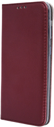 e-shop.gr - SMART MAGNETIC FLIP CASE FOR SAMSUNG A32 5G BURGUNDY - TechMarket