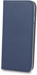 e-shop.gr - SMART MAGNETIC FLIP CASE FOR SAMSUNG A32 5G NAVY BLUE - TechMarket