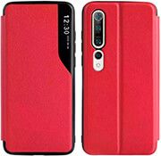 e-shop.gr - SMART VIEW MAGNET BOOK FOR SAMSUNG A13 5G RED - TechMarket