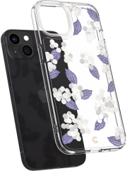 e-shop.gr - SPIGEN CYRILL CECILE IPHONE 13 COTTON BLOSSOM - TechMarket