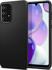 e-shop.gr - SPIGEN LIQUID AIR BLACK FOR SAMSUNG GALAXY A33 5G - TechMarket