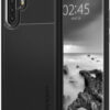 e-shop.gr - SPIGEN RUGGED ARMOR BACK COVER CASE FOR HUAWEI P30 PRO BLACK - TechMarket
