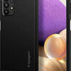 e-shop.gr - SPIGEN RUGGED ARMOR BLACK FOR GALAXY A32 5G - TechMarket