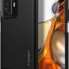 e-shop.gr - SPIGEN RUGGED ARMOR BLACK FOR XIAOMI 11T/11T PRO - TechMarket